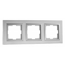 Рамка на 3 поста mono electric despina 102-210000-162